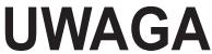 PANASONIC ER-GP21 - Wyjaśnienie użytych symboli - 6