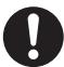 PANASONIC ER-GP21 - CAUTION - 2