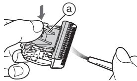 PANASONIC ER-GP22 - Cleaning - 3