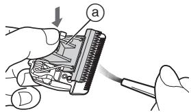 PANASONIC ER-GP22 - Limpeza - 2