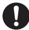 PANASONIC ER-GP22 - ▶ In case of an abnormality or malfunction - 1