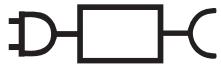 PANASONIC ER-GP22 - Warning - 1