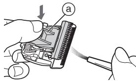 PANASONIC ER-GP22 - Pulizia - 2