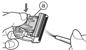 PANASONIC ER-GP22 - Czyszczenie - 2