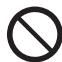PANASONIC ER-GP22 - DANGER - 1