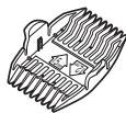 PANASONIC ER-GP80 - Identification des composants - 5