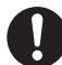 PANASONIC ER-GP80 - WARNING - 7