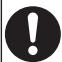 PANASONIC ER-GP80 - PRECAUCION - 2
