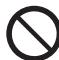 PANASONIC ER-GP80 - WARNING - 4