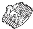 PANASONIC ER-GP80 - Parts identification - 3