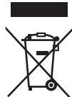 PANASONIC ER-GP80 - Avis aux utilisateurs concernant la collecte et l'élimination des piles et des apparils électriques et Electroniques usages - 2