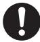 PANASONIC ER-GP80 - ADVERTENCIA - 1