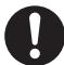 PANASONIC ER-GP80 - ATTENTION - 5