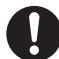 PANASONIC ER-GP80 - WARNING - 7