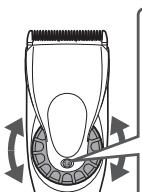 PANASONIC ER-GP80 - Definição da ALTERA DE Corte - 1