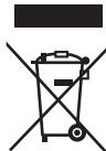 PANASONIC ER-GP80 - Information for Users on Collection and Disposal of Old Equipment and used Batteries - 2