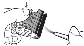 PANASONIC ER-GP80 - Reinigung - 2