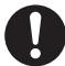 PANASONIC ER-GP80 - WARNING - 4