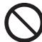 PANASONIC ER-GP80 - DANGER - 1