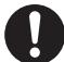 PANASONIC ER-GP80 - ATTENTION - 6