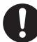 PANASONIC ER-GP80 - WARNING - 4
