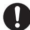 PANASONIC ER-GP80 - WARNING - 6