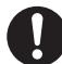 PANASONIC ER-GP80 - WARNING - 5