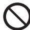PANASONIC ER-GP80 - WARNING - 5