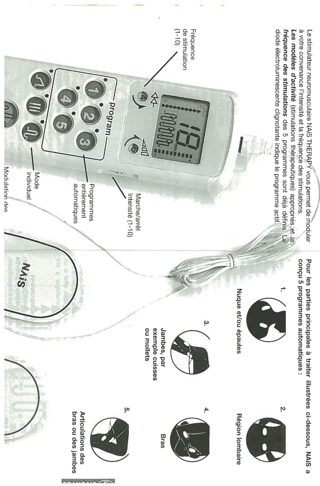 PANASONIC EW-433 - 4