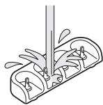 PANASONIC EW-DL83 - Bürstenhalter - 1