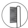 PANASONIC EW-DL83 - Brushing - 1