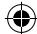 PANASONIC EW-DL83 - Note for the battery symbol (bottom symbol) - 1