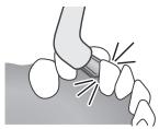 PANASONIC EW-DL83 - Denti disallineati - 1