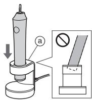 PANASONIC EW-DL83 - About charging - 2