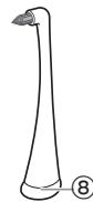 PANASONIC EW-DL83 - Dane dotyczęczeci - 4