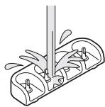 PANASONIC EW-DL83 - Brush stand - 1