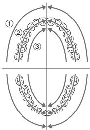 PANASONIC EW-DL83 - Antes de lavar os seu's dentes - 1