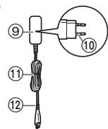 PANASONIC EW-DL83 - E - 1