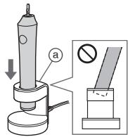 PANASONIC EW-DL83 - Informations sur le chargement - 2