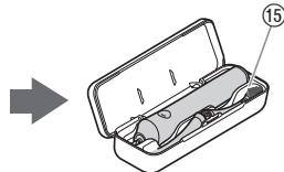 PANASONIC EW-DL83 - De onderdelen - 10