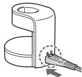 PANASONIC EW-DL83 - About charging - 1