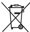 PANASONIC EY79A2 - Avis aux utilisateurs concernant la collecte et l'élimination des piles et des appareils électriques et électroniques usagés - 2