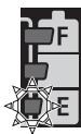 PANASONIC EY79A2 - Advertencia de reducción de voltaje - 1