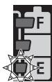 PANASONIC EY79A2 - Akkuladungs-Warnung - 1
