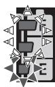 PANASONIC EY79A2 - Avviso di sovraccarico - 1