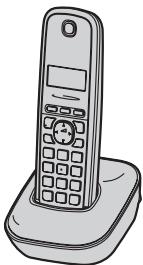 PANASONIC KX-TG1612FRH - 1