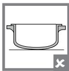 PANASONIC KYB626GL - Form der Aufstellfläche - 1