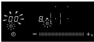 PANASONIC KYB626GL - Using Cooking Timer - 3