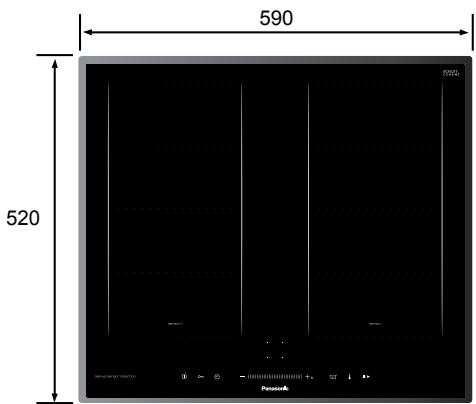 PANASONIC KYB626GL - KY-B626SL / KY-B626GL / KY-B625GB - 8