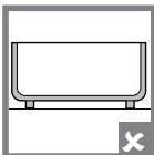 PANASONIC KYB626GL - Shape of the Base - 2